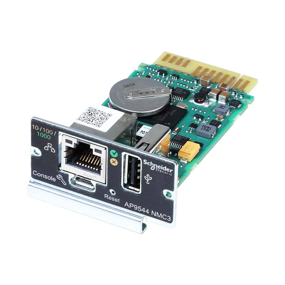 新品 UPS Network management Card 400 Device monitoring and management, Network Management Cards